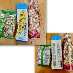 北海道お菓子+ドレッシングの画像