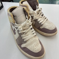 リユースのサカイ東金店 Air Jordan 1 MID SE クラフト 25cm TJ14298の画像