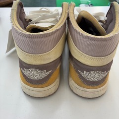 リユースのサカイ東金店 Air Jordan 1 MID SE クラフト 25cm TJ14298の画像