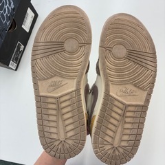リユースのサカイ東金店 Air Jordan 1 MID SE クラフト 25cm TJ14298の画像