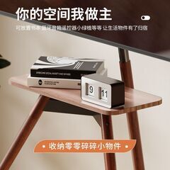 【新品】テレビスタンド 床置き式可動テレビスタンド モニタースタンド 32〜75インチ対応の画像