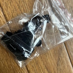 値下げしました。未使用品、タフトドアバイザーセットの画像