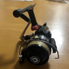 リール　中古　巾着つきの画像