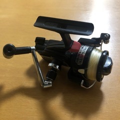 リール　中古　巾着つきの画像