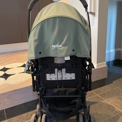 美品♡アップリカ　ベビーカー　カルーンエアABの画像