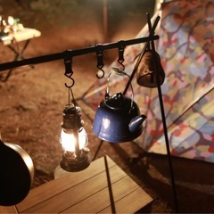 ミニマルワークス　インディアンハンガー S キャンプ用品 の画像