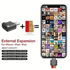 🉐iPhone、iPadユーザー必見‼️カードリーダー❣️の画像