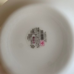 【使用済み】ボウルとお皿の画像