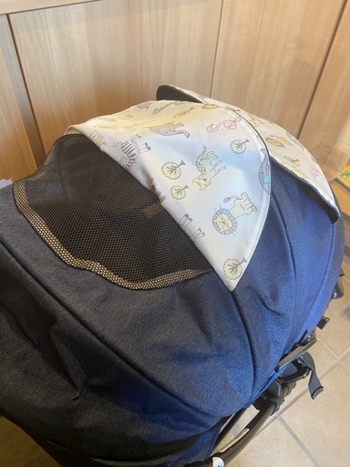 補償付き　Aprica ラクーナビッテクッション