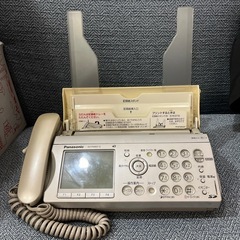 Panasonic 電話機の画像