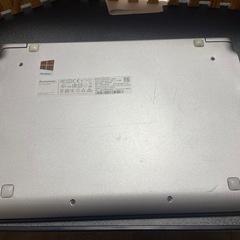 Lenovo コンパクトノートパソコン メモリ2GB 32GB 11.6インチの画像