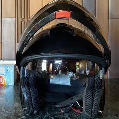 フルフェイスヘルメット Full
 face helmetの画像
