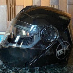 フルフェイスヘルメット Full
 face helmetの画像