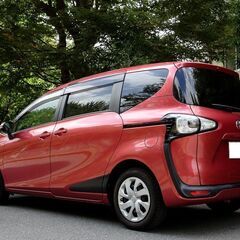 車検満タン シエンタ 最上級グレードG トヨタセーフティセンス 衝突軽減ブレーキ ナビ フルセグTV Bluetooth バックモニター 両側パワスラ スマートキー ETC2.0の画像