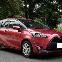 車検満タン シエンタ 最上級グレードG トヨタセーフティセンス 衝突軽減ブレーキ ナビ フルセグTV Bluetooth バックモニター 両側パワスラ スマートキー ETC2.0の画像
