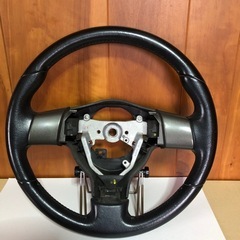 MOMOステアリング　ダイハツオプションの画像