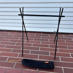 ミニマルワークス　インディアンハンガー S キャンプ用品 の画像