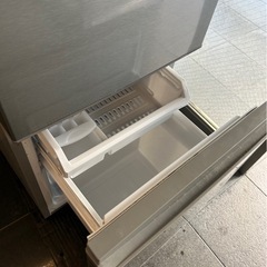 アクア 冷蔵庫 AQR-13J 2020年製　2ドア冷蔵庫の画像