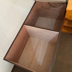 畳の収納家具の画像