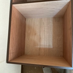 畳の収納家具の画像