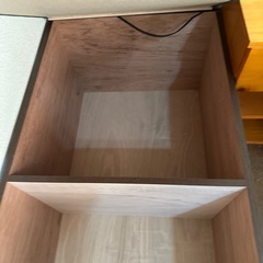 畳の収納家具の画像