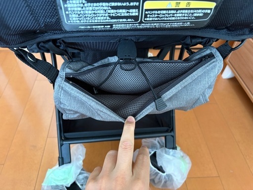 ベビーカー