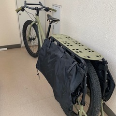 サーリー　ビッグファットダミー　29+カスタム
の画像