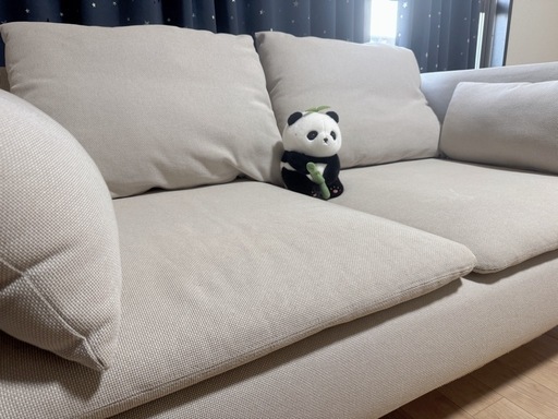 【美品】IKEA ソファ 1年使用 座り心地良好