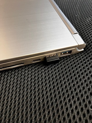 取引中　ゲーミングPC MSI PS42 Core i7 8550U 1.8GHz            メモリ16GB