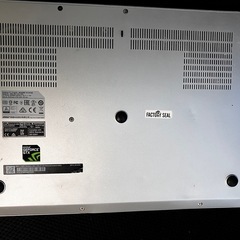 ゲーミングPC MSI PS42 Core i7 8550U 1.8GHz            メモリ16GBの画像