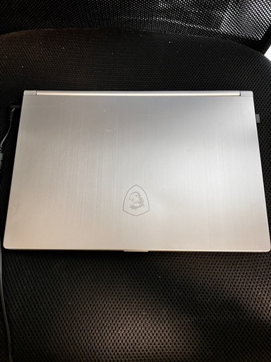 取引中　ゲーミングPC MSI PS42 Core i7 8550U 1.8GHz            メモリ16GB