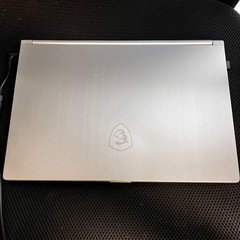 ゲーミングPC MSI PS42 Core i7 8550U 1.8GHz            メモリ16GBの画像