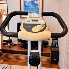 エアロバイクの画像