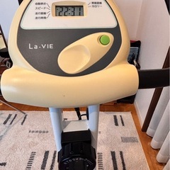 エアロバイクの画像