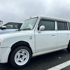 交換可能！即乗可能！ラパンSS！4WDターボ！車検長期！の画像