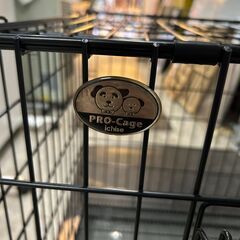 PRO-Cage　ペットゲージ‼　 ワンちゃんを飼う準備はできてますか？の画像