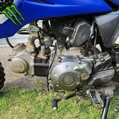 ヤマハ TTR50E キッズ モトクロスの画像