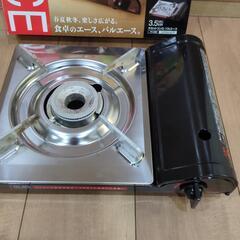ハイパワー　3.5KW 薄型カセットコンロ　パフェースの画像