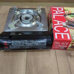 ハイパワー　3.5KW 薄型カセットコンロ　パフェースの画像