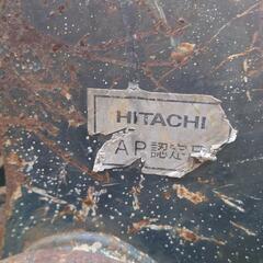 旭川発☆日立油圧シャークZフォーク! 重機.建機アタッチメントの画像