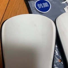 サッカー　脛当ての画像