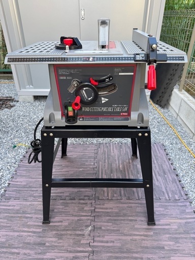 藤原産業 テーブルソー ETS-10KN