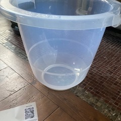 赤ちゃんのバスタブの画像