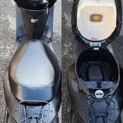 自賠責保険２年付【HONDA】インジェクションDIO ディオ  AF68型　一通りのメンテナンス(不具合消耗品は新品パーツ交換済み)・ナンバー登録も無料で行います。　乗車するにあたって全てコミコミ！！税込ジャスト！！販売価格！！の画像