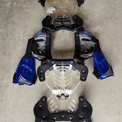 モトクロス　キッズ　プロテクターの画像