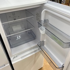 SHARP   2ドア冷蔵庫   2022年製　152ℓの画像