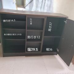 本、cd、dvd スライド式収納棚の画像