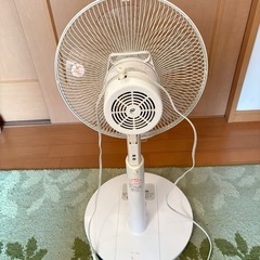 扇風機の画像