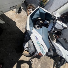 AF27 ディオ売りの画像
