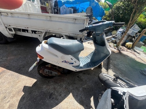 AF27 ディオ売り